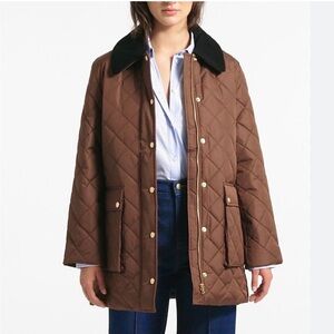 Heritage Quilted Barn Jacket with PrimaLoft